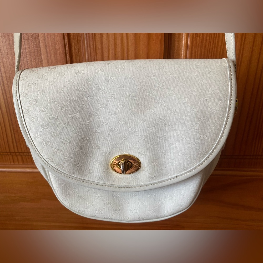 Gucci-Vintage Crossbody Bag